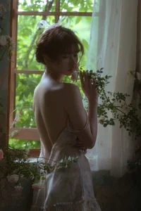 Dreamy French-Style Moments with Lin Mu Ting Zi in Art Collection - image 10
