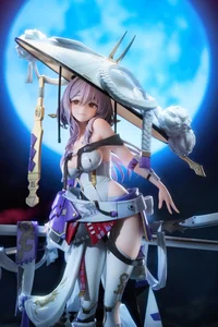 Exploring the Stunning Cosplay Artistry of the Talented Ruyue Hui - image 34