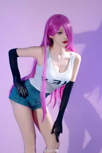 Exploring the Stunning Cosplay Artistry of the Talented Ruyue Hui - image 38