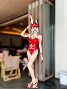 Exploring the Stunning Cosplay Artistry of the Talented Ruyue Hui - image 2