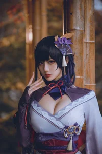Exploring the Stunning Cosplay Artistry of the Talented Ruyue Hui - image 32