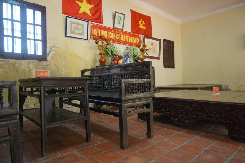 A Walk Through History: The Ancient House That Twice Welcomed President Ho Chi Minh