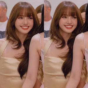 Lisa (BLACKPINK) Dazzles at Yaya-Nadech Wedding Amid International Dating Rumors - image 7