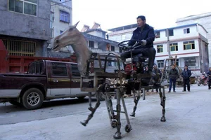 15 Craziest and Most Bizarre DIY Inventions Ever Created in China - image 11