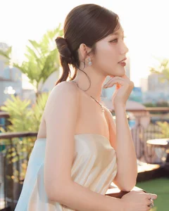 Mekong Delta Beauty Nominated for World's Most Beautiful Faces Amidst Personal Life Rumors - image 3