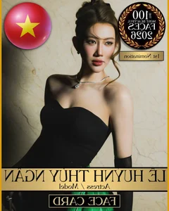 Mekong Delta Beauty Nominated for World's Most Beautiful Faces Amidst Personal Life Rumors - image 7