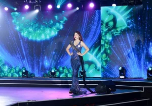 Stunning Highlights from the Miss Vietnam Global Businesswoman 2024 Semi-Finals Pageant Night - image 10