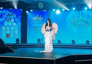 Stunning Highlights from the Miss Vietnam Global Businesswoman 2024 Semi-Finals Pageant Night - image 7