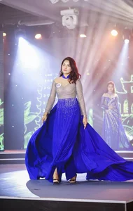 Stunning Highlights from the Miss Vietnam Global Businesswoman 2024 Semi-Finals Pageant Night - image 8