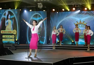 Stunning Highlights from the Miss Vietnam Global Businesswoman 2024 Semi-Finals Pageant Night - image 5