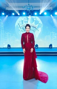 Stunning Highlights from the Miss Vietnam Global Businesswoman 2024 Semi-Finals Pageant Night - image 15