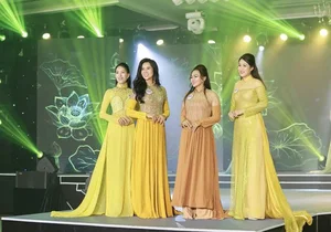 Stunning Highlights from the Miss Vietnam Global Businesswoman 2024 Semi-Finals Pageant Night - image 0