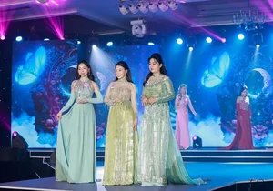 Stunning Highlights from the Miss Vietnam Global Businesswoman 2024 Semi-Finals Pageant Night - image 9