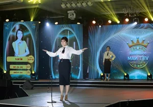 Stunning Highlights from the Miss Vietnam Global Businesswoman 2024 Semi-Finals Pageant Night - image 6