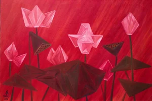 Sen Viet 2023 Art Exhibition: Celebrating the Pure Beauty and Cultural Spirit of the Vietnamese Lotus - image 2