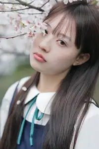 YiTuYu Vol.8649 Xiao Zi: Gentle Spring Beauty, an Aesthetic Portrait Amidst Blossoms. - image 25