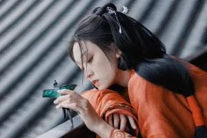 Art Language Vol.6459 Yue Yue: A Contemporary Fashion Photography Study - image 20