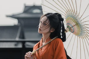 Art Language Vol.6459 Yue Yue: A Contemporary Fashion Photography Study - image 6