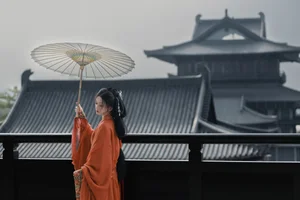 Art Language Vol.6459 Yue Yue: A Contemporary Fashion Photography Study - image 1