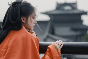 Art Language Vol.6459 Yue Yue: A Contemporary Fashion Photography Study - image 22