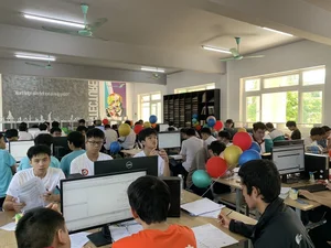 Vietnam Shines on Global Tech Stage Hosting ICPC Asia Pacific Championship - image 4