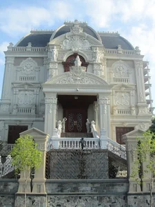 Million-Dollar Mansion in Ha Nam Leaves Everyone Speechless - image 7