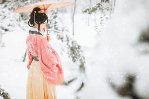 Charming Aesthetics in YiTuYu Art Language Vol.5903 – Dang Chu Jiao Ren Jia Xiao Tian Tian - image 5