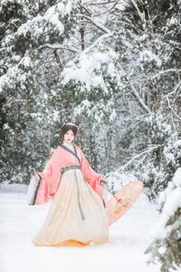 Charming Aesthetics in YiTuYu Art Language Vol.5903 – Dang Chu Jiao Ren Jia Xiao Tian Tian - image 15