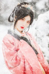 Charming Aesthetics in YiTuYu Art Language Vol.5903 – Dang Chu Jiao Ren Jia Xiao Tian Tian - image 11