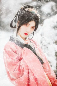 Charming Aesthetics in YiTuYu Art Language Vol.5903 – Dang Chu Jiao Ren Jia Xiao Tian Tian - image 9