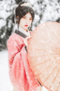 Charming Aesthetics in YiTuYu Art Language Vol.5903 – Dang Chu Jiao Ren Jia Xiao Tian Tian - image 10