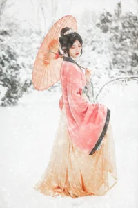 Charming Aesthetics in YiTuYu Art Language Vol.5903 – Dang Chu Jiao Ren Jia Xiao Tian Tian - image 13