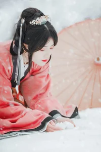 Charming Aesthetics in YiTuYu Art Language Vol.5903 – Dang Chu Jiao Ren Jia Xiao Tian Tian - image 22