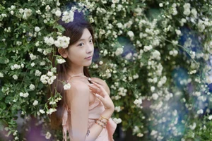 Sweet Romance: [Yituyu] Rose Love Only Drinks Milk Cap Collection - image 1