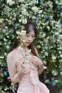Sweet Romance: [Yituyu] Rose Love Only Drinks Milk Cap Collection - image 0