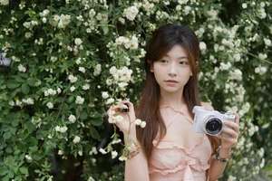 Sweet Romance: [Yituyu] Rose Love Only Drinks Milk Cap Collection - image 6
