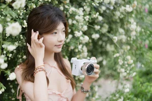 Sweet Romance: [Yituyu] Rose Love Only Drinks Milk Cap Collection - image 9