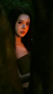 YiTuYu Art Language Vol.6809 Featuring the Stunning Model Xi Xi - image 12