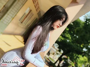 Lê Thị Thùy Trang: Celebrating the Breathtaking Beauty of the Viral Hot Teen - image 16