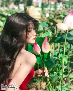 Lê Thị Thùy Trang: Celebrating the Breathtaking Beauty of the Viral Hot Teen - image 5