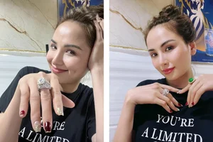 From Rags to Riches: Vietnamese Miss Queen's 1-Billion-VND Half-Hour Earnings and Diamond Style - image 10