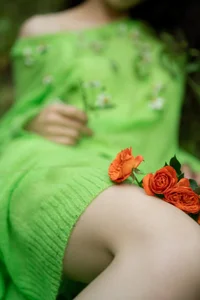 YiTuYu Art Language Vol.4207: A Visual Journey Featuring the Elegant Tang Tang - image 7