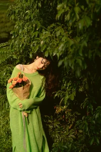YiTuYu Art Language Vol.4207: A Visual Journey Featuring the Elegant Tang Tang - image 31