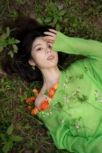 YiTuYu Art Language Vol.4207: A Visual Journey Featuring the Elegant Tang Tang - image 10
