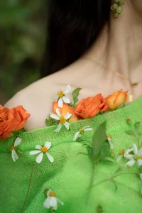 YiTuYu Art Language Vol.4207: A Visual Journey Featuring the Elegant Tang Tang - image 16