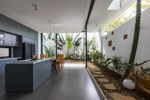 Stunning Lam Dong Home with Circular Windows Captures International Attention - image 6