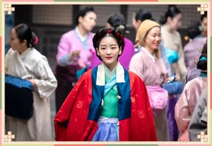 The Matchmakers Cast: Meet the Fresh Faces of the Hit Historical K-Drama - image 35