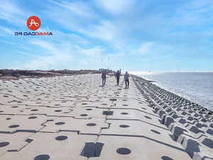 AMACCAO PC: Innovating Infrastructure with Advanced Concrete Embankment Technology - image 0