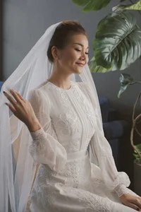 Supermodel Thanh Hang Sparks Joy With Marriage Proposal At Age 40 - image 8