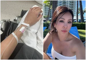 Supermodel Thanh Hang Sparks Joy With Marriage Proposal At Age 40 - image 9